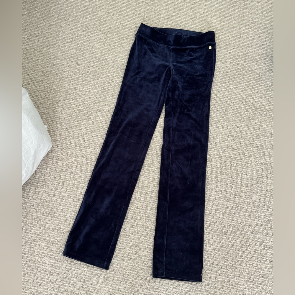 Lilly Pulitzer plush pants